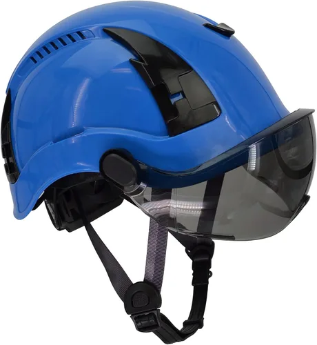 Miniatura 9 de Malta Dynamics Casco de Seguridad Tipo APEX 2 – Cascos de Seguridad Duros Conformes con OSHA y ANSI Z89.1 para Trabajadores de Construcción y Casco