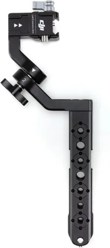 Miniatura 6 de DJI Mango doble con agarre giratorio RS