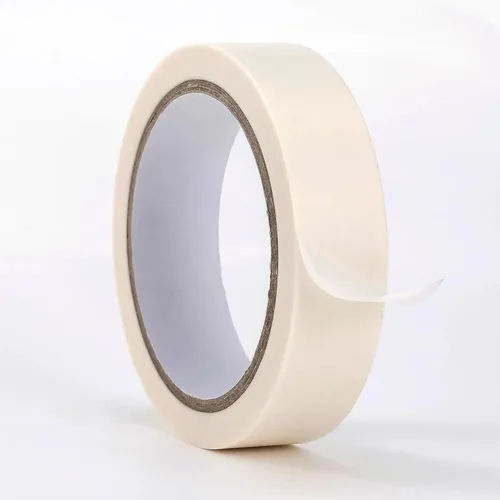 Miniatura 8 de LLPT Cinta adhesiva de uso general, paquete de 5 unidades de 1 pulgada x 55 yardas cada una, línea limpia sin residuos para pintar, artes, Azul