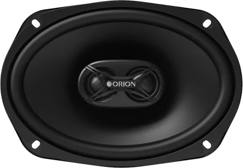 Miniatura 3 de ORION XTR Series XTR69.3 - Altavoces coaxiales de audio para automóvil, 6 x 9 pulgadas, altavoces de 3 vías, rango completo, 400 W, 4 ohmios, fácil