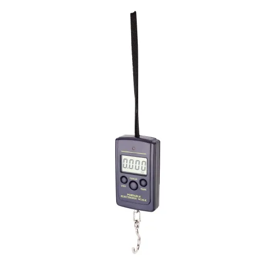 Báscula con cerradura de precisión de 0.35 oz a 88.2 lbs, báscula de pesaje digital, con gancho para pesar herramienta de pesaje de medición de peso
