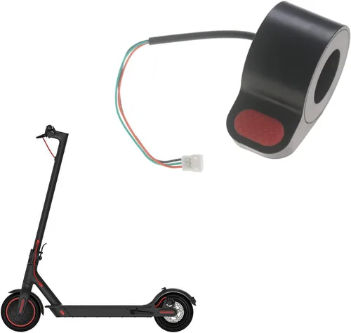 Miniatura 6 de MIMIRACLE Accesorios del acelerador del acelerador para Xiaomi Electric Scooter Acelerador Controlador de Velocidad de Repuesto