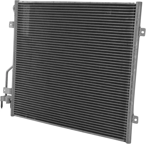 Miniatura 95 de TRQ Condensador de aire acondicionado A/C compatible con Kia Optima 2016-2018