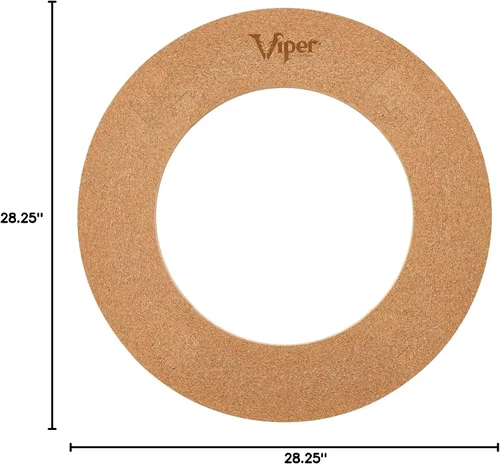 Miniatura 13 de Viper by GLD Products Wall Defender Diana Surround Corcho, Bronceado