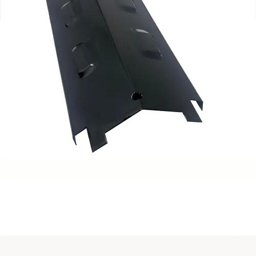 Miniatura 4 de Parts DP131 - Placas térmicas de acero porcelánico de 14 5/8 pulgadas x 4 1/4 pulgadas de repuesto para Charbroil, Master Chef, Thermos, Master