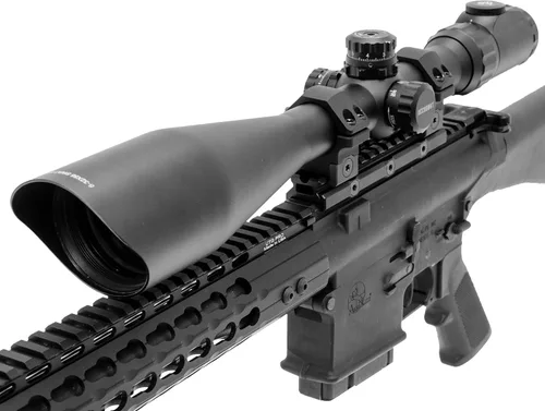 Miniatura 3 de UTGLeapers Inc., UTG SS Picatinny Riser Mount, 1", 13 Slots