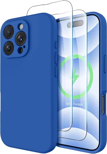 Miniatura 312 de OTOFLY Funda para iPhone 11, funda para teléfono 11, delgada, a prueba de golpes, antihuellas, forro de microfibra antiarañazos, funda protectora