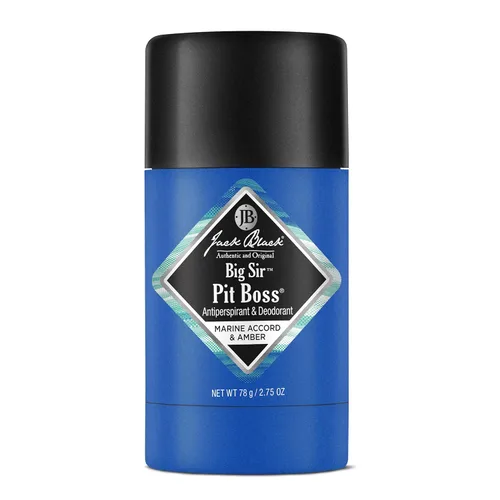 Miniatura 12 de Desodorante y antitranspirante Jack Black Pit Boss para hombres - 2.75 onzas - Desodorante para hombres con piel sensible