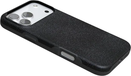 Miniatura 9 de Casely Funda para iPhone 17 Pro Max Ónix de medianoche Negro brillante Compatible con MagSafe Diseño protector audaz Ónix de medianoche
