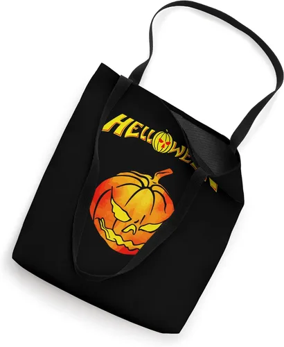 Miniatura 2 de Helloween Is A Power Metal Tote Bag