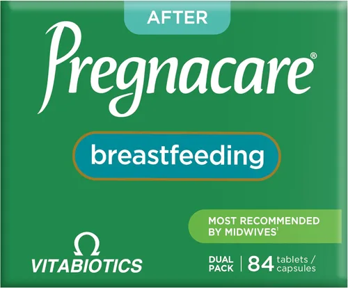 Miniatura 6 de Vitabiotics - Pregnacare - Lactancia materna - 84 Tabletas