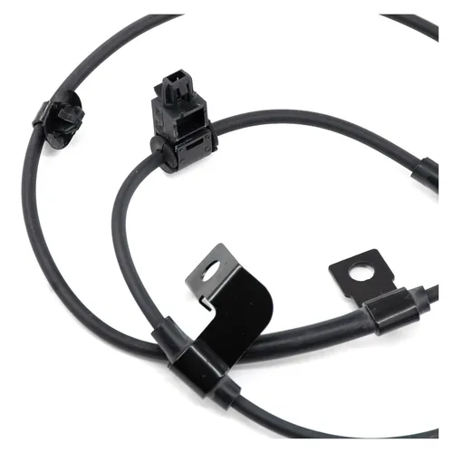 Miniatura 5 de Sensor de velocidad de rueda ABS trasero izquierdo/derecho compatible con Mitsubishi Triton/L200 2010-2011 Número de referencia MN102577 MN102578
