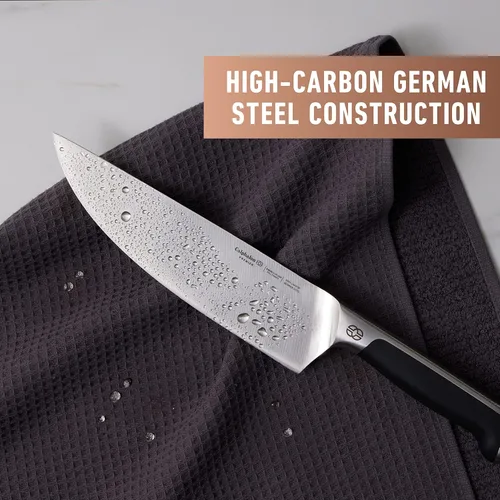 Miniatura 3 de Calphalon® Premier™ SharpIN - Juego de cuchillos con bloque de cuchillos afilador, 15 piezas, acero al carbono