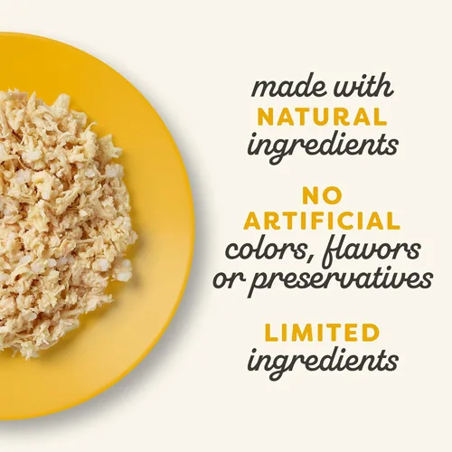 Miniatura 3 de Applaws - Comida húmeda natural para gatos en caldo, ingredientes limitados y naturales, alto contenido en proteínas sin aditivos artificiales