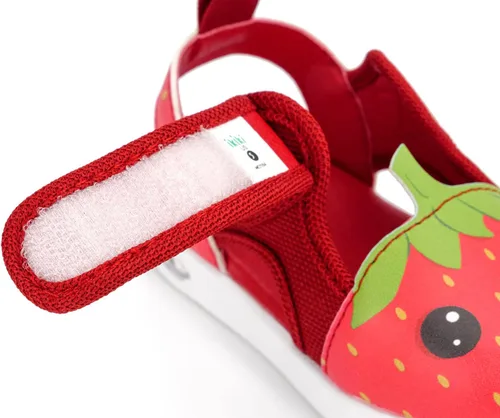 Miniatura 6 de ikiki Sandalias chirriantes para niños con interruptor de encendidoapagado