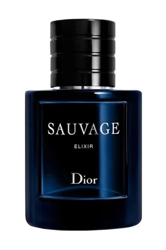 Miniatura 2 de Sauvage Elixir de Christian Dior para hombre 2.0 oz spray de perfume concentrado