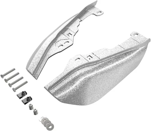 Miniatura 92 de Advanblack Deflectores de aire Road Glide Mid Frame 2024 compatibles con Harley Touring Street Glide, Road King, Electra Glide, 2009-2025
