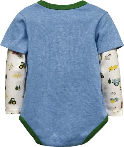Miniatura 3 de John Deere Ropa de bebé recién nacido, regalos para bebé niño