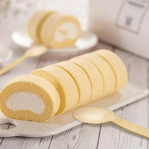 Miniatura 6 de BANBU Utensilios de bambú desechables, 100 cucharas de bambú para comer, 100% biodegradables, compostables, renovables, cubiertos naturales