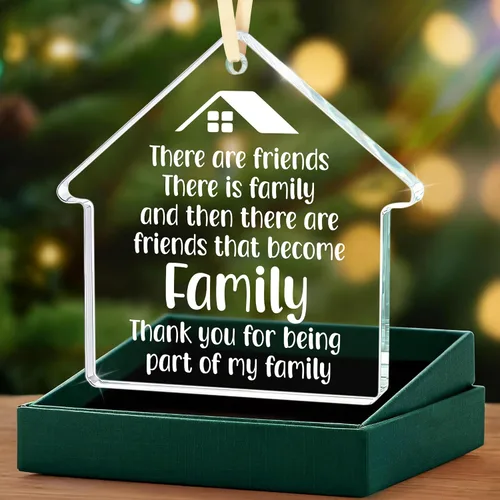 Miniatura 29 de Regalos para papá que espera: regalo de revelación de Navidad para nuevos padres, promocionado a papá nuevo papá por primera vez, adorno de Navidad