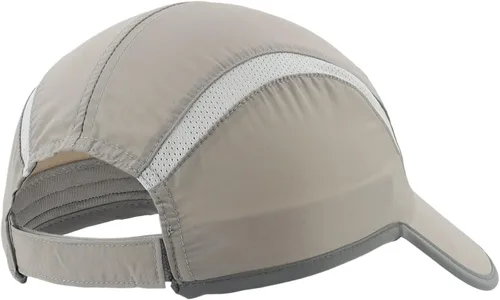 Miniatura 50 de connectyle plegable malla deportes cap con transpirable con rayas reflectantes Sun Runner Cap