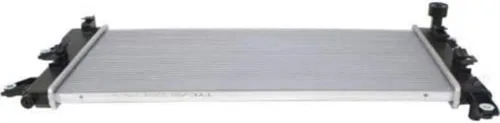 Miniatura 3 de Para Nissan Leaf Radiator 2013 14 15 2016 plástico/aluminio para NI3010230 21410-3NF0A
