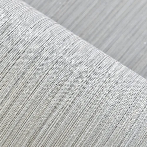 Haimin Papel Tapiz de Tela Texturizado 24 pulgadas X 393 pulgadas Papel de Contacto de Tela Papel de Pared de Lino Texturizado Despegar y Pegar