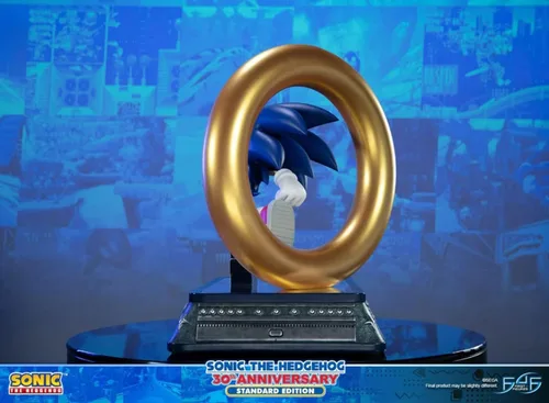 Miniatura 6 de First 4 Figures - Estatua de resina Sonic The Hedgehog (Sonic 30th Anniversary)