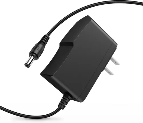 Cargador de 5 V compatible con teléfonos inalámbricos Yealink IP PS5V600US W52P W52H W56P W76 Teléfonos de escritorio T40G T23G T21 T21P T30 T31P