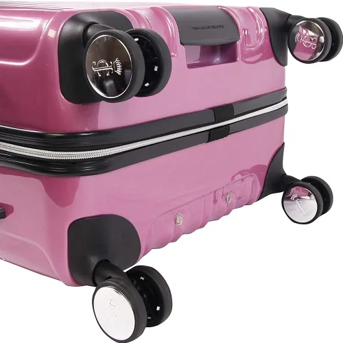 Miniatura 6 de Juicy Couture Lindsay - Juego de equipaje de 3 piezas JC-PC-8000-3-SVFS
