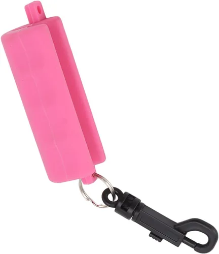 Miniatura 3 de VGEBY Extractor de silicona con llavero Extractor de tiro con arco removedor de objetivos con clip para cinturón Accesorios ()