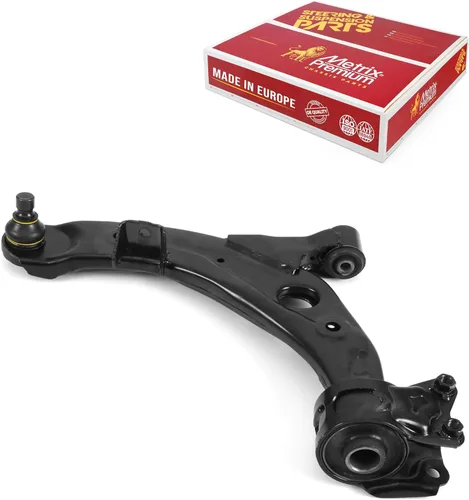 Miniatura 186 de Metrix Premium Chassis Parts - Brazo de control inferior delantero izquierdo con junta esférica y conjunto de buje Compatible con Chevrolet Aveo 18