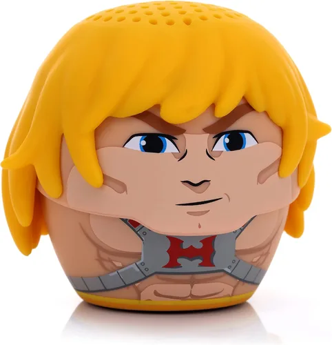 Miniatura 4 de Bitty Boomers Masters of the Universe - Revelation: He-Man - Mini altavoz Bluetooth, multicolor