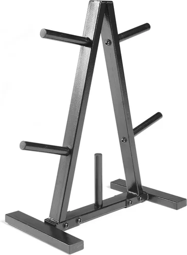 Miniatura 4 de CAP Barbell Weight Plate Rack for 1-Inch Weight Plates