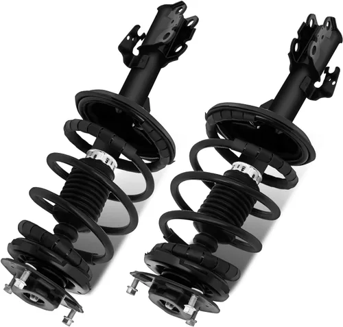Miniatura 16 de SCITOO Conjunto de amortiguador delantero apto para Lexus ES300 1997-2001, 1997-2001 para Toyota Camry, kit completo de montaje de amortiguador