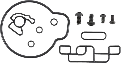 Miniatura 2 de All Balls Kit de carburador Racing 26-1513, kit de juntas de cuerpo medio compatible con/repuesto para KTM 250 EXC Racing 4T 2002, 400 EXC Racing