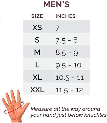 Miniatura 6 de Guantes de piel de cordero de napa de lujo para hombre