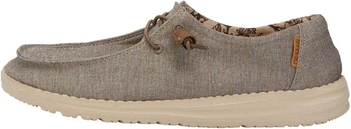 Miniatura 111 de Hey Dude Wendy - Zapatos de mujer, mocasines sin cordones para mujer, cómodos y ligeros