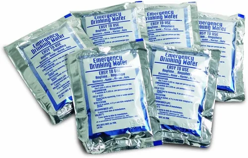 Miniatura 3 de Vida Gear Alimentos de emergencia, el agua & cobija térmica para 1 persona, 3 días, Add A o Kit de supervivencia de emergencia