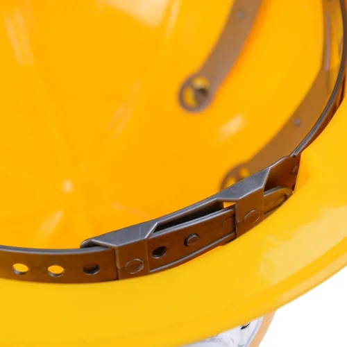 Miniatura 6 de 1 unids casco de jefe de bomberos amarillo gorra para niños y niñas fantasía simulación