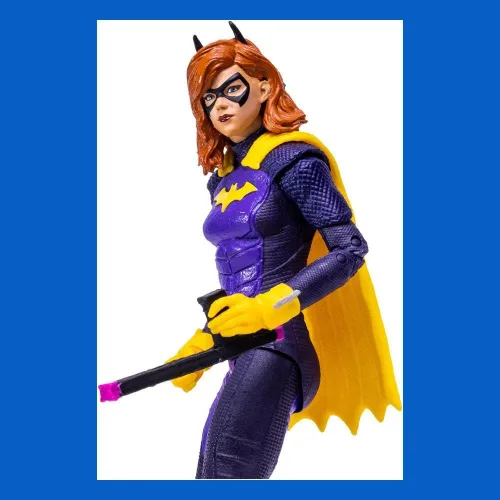 Miniatura 2 de McFarlane Toys DC Multiverse Batgirl (Gotham Knights) Figura de acción de 7 pulgadas con accesorios