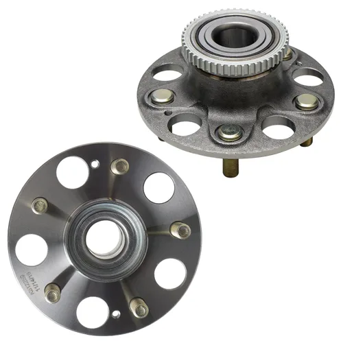 Miniatura 69 de Detroit Axle - 510063 2 rodamientos de rueda delantera para Toyota Camry Sienna Highlander Avalon Matrix Solara Mazda 6 CX-7 Lincoln MKX Lexus ES330