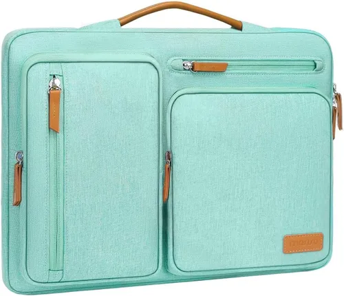 Miniatura 36 de MOSISO Funda Protectora 360 para Laptop de 16 pulgadas, Funda para Laptop de 15-15.6 pulgadas Compatible con MacBook Pro 16, HP, Acer, Dell, Lenovo