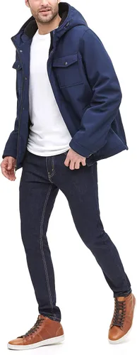 Miniatura 7 de DOCKERS Men's Arctic Cloth Sherpa Storm Jacket