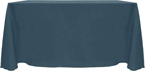 Miniatura 33 de Ultimate Textile - Paquete de 2 manteles rectangulares reversibles de satén Shantung - Majestic - Mantel rectangular de 108 x 156 pulgadas