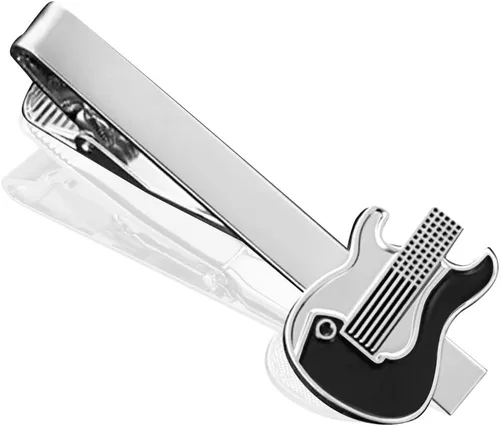 Miniatura 37 de Tie Clips for Men, Tie Clip, Tie Bar, Tie Bars for Men, Silver Tie Tack Pins Unique, Mens Lapel Pins for Suits Shirts, Neck Tie Clasps for Women