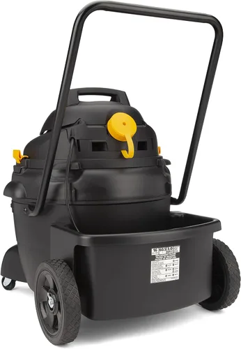 Miniatura 5 de Shop-Vac 9593406 Aspiradora industrial húmeda/seca de dos etapas de 16 galones, 3.0 CV pico, manguera de 1.5 pulgadas de diámetro x 12 pies