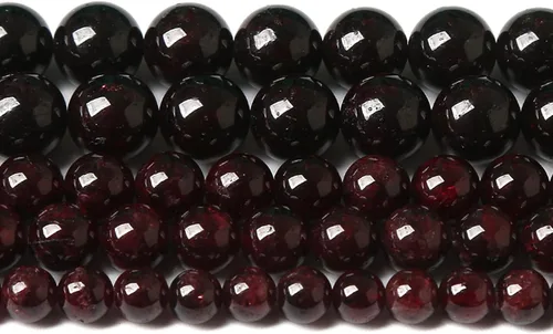 Miniatura 31 de 88 cuentas de cuarzo rutilado dorado de piedra natural de 4MM (5/32 de pulgada), gemas de grado 2A, cristal semiprecioso de actinolita, cuentas