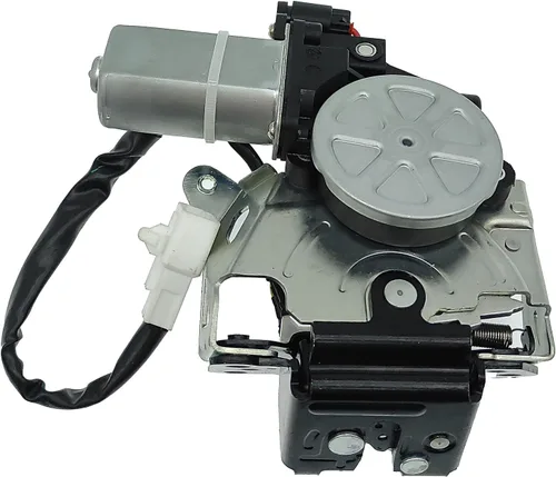 Miniatura 6 de Accionador de cerradura de puerta eléctrica Compatible con puerta delantera izquierda (lado del conductor) para Toyota Sienna 2011-2014, reemplaza