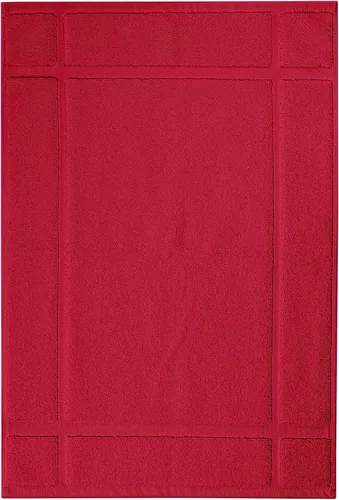 Miniatura 37 de Ample Decor Alfombra de baño 100% algodón de 34 x 20 pulgadas, felpa gruesa de 1350 GSM, suave absorbente, certificado Oeko-Tex, construcción Beige